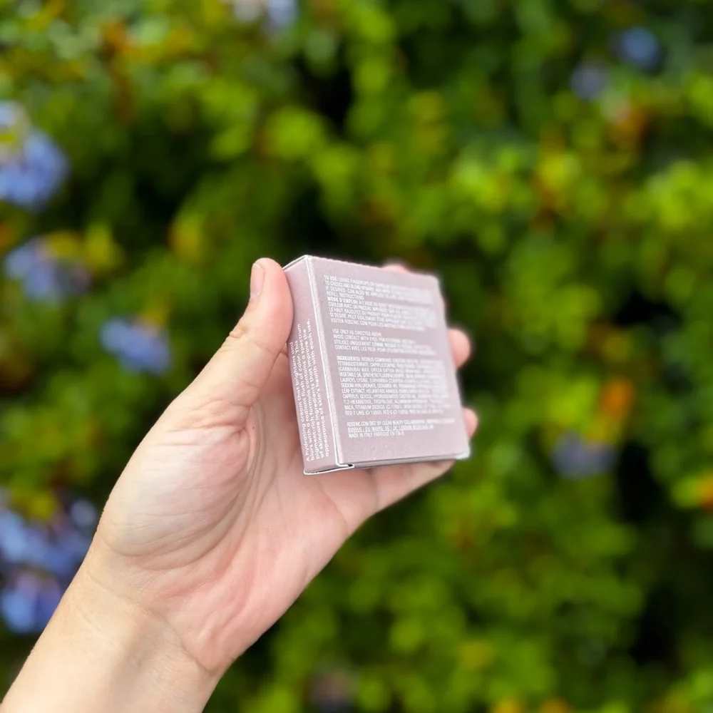 BNIB Rose Inc Blush • Hydrangea